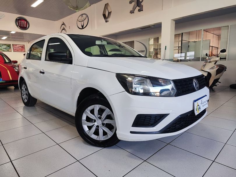 VolksWagen Gol 1.0 Flex 12V 5p