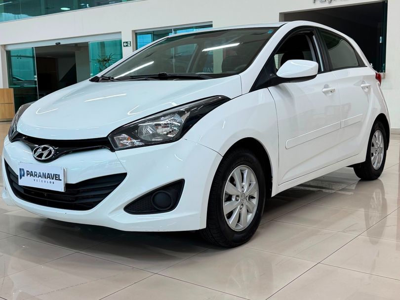 Hyundai HB20 C./C.Plus/C.Style 1.6 Flex 16V Mec.