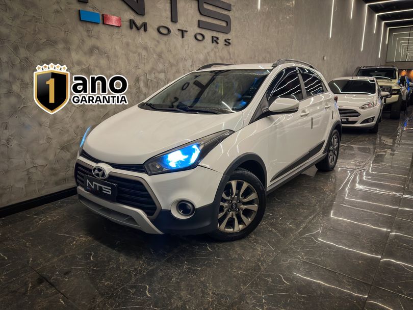 Hyundai HB20X Style 1.6 Flex 16v Mec.