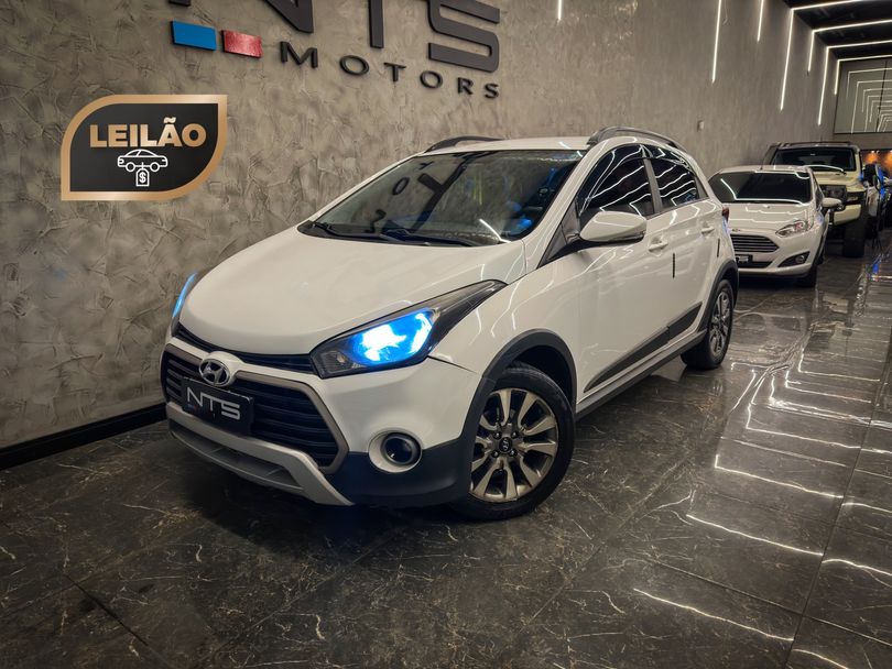Hyundai HB20X Style 1.6 Flex 16v Mec.