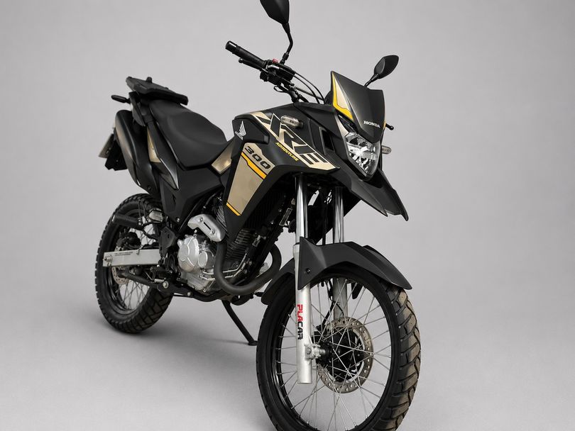 HONDA XRE 300 ADVENTURE FLEX