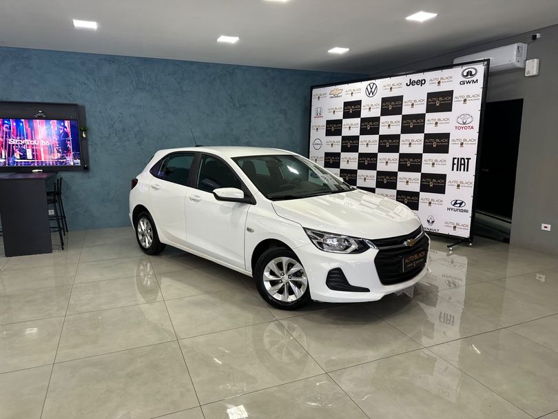 Chevrolet ONIX HATCH LT 1.0 12V Flex 5p Mec.