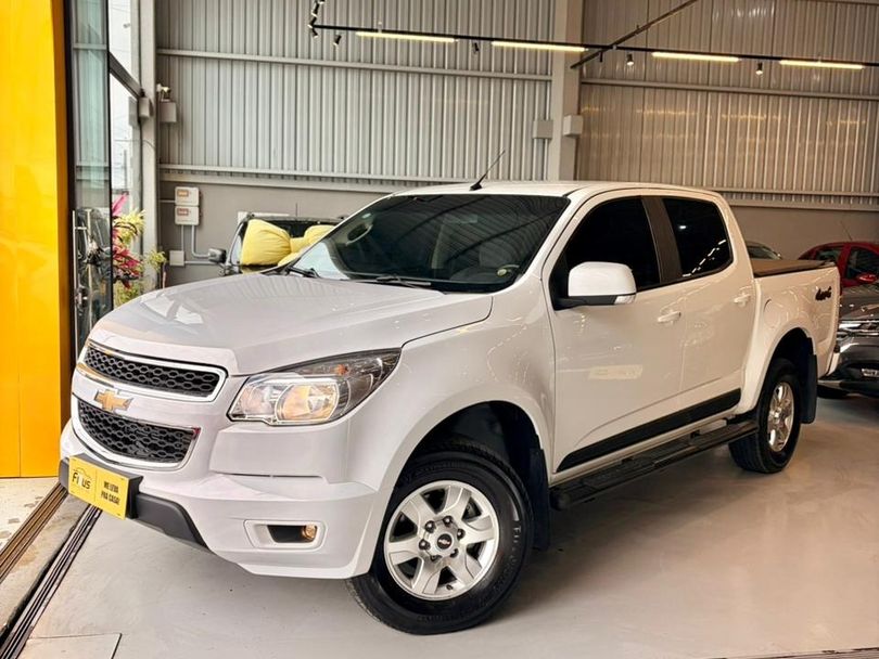Chevrolet S10 Pick-Up LT 2.8 TDI 4x4 CD Diesel Aut