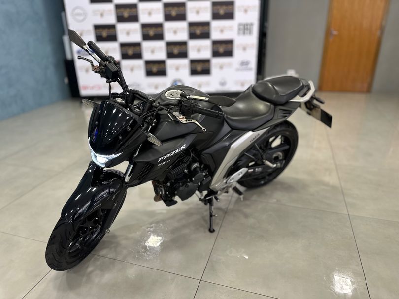 YAMAHA FZ25 250 FAZER FLEX