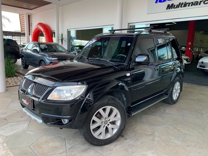 Mitsubishi Pajero TR4 2.0 Flex 16V 4X2 Aut.