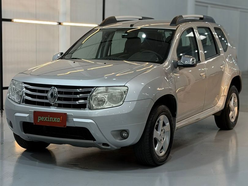 Renault DUSTER Dynamique 2.0 Flex 16V Aut.
