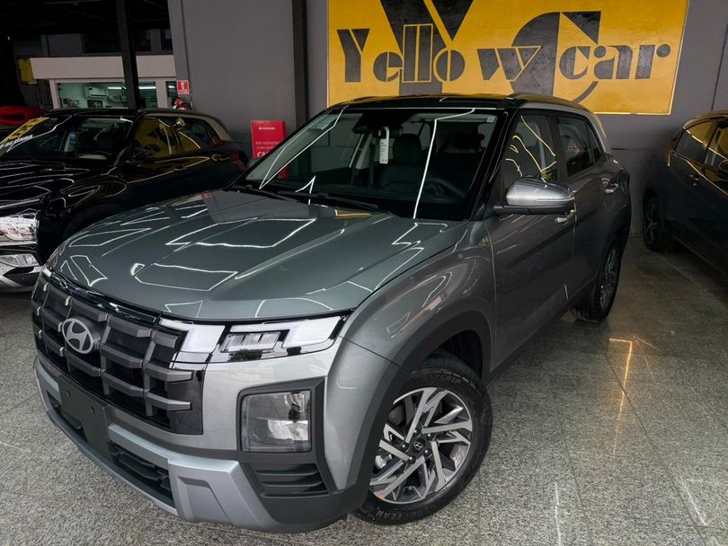 Hyundai Creta Limited 1.0 TB 12V Flex Aut.
