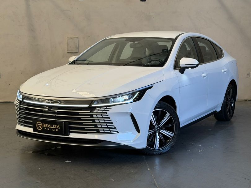 BYD King GS 1.5 16V Aut. (Hibrido)
