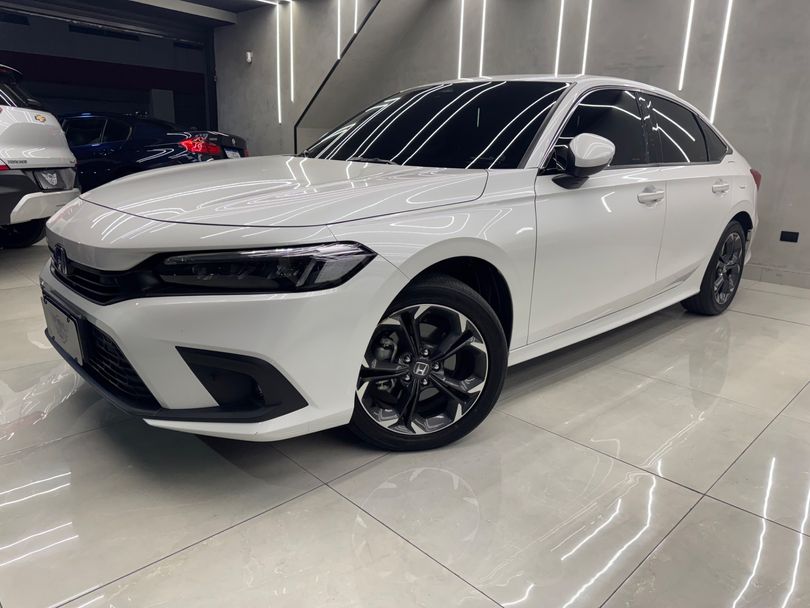 Honda Civic Sed.Touring 2.0 16V Aut. (Híbrido)
