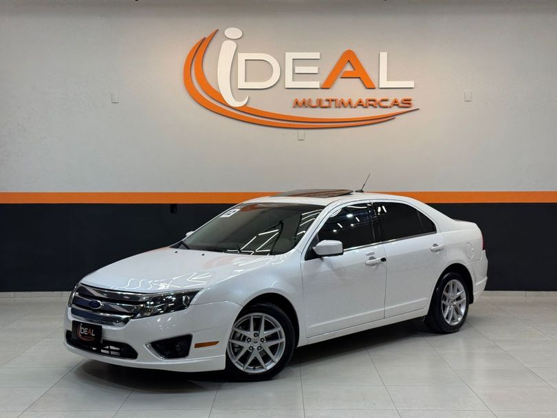 Ford Fusion SEL 2.5 16V 173cv Aut.