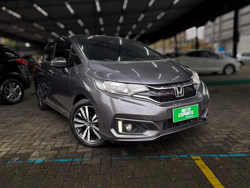 Honda Fit EX/S 1.5 Flex/Flexone 16V 5p Aut.