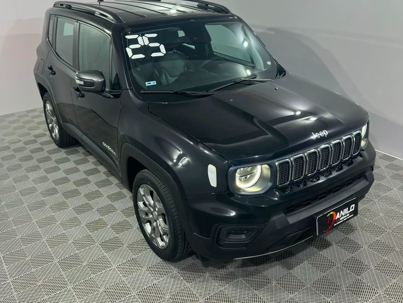 Jeep Renegade Long. T270 1.3 TB 4x2 Flex Aut.