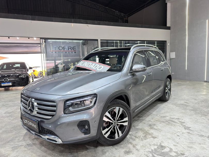 Mercedes GLB 200 Progressive 1.3 TB 16V Aut.