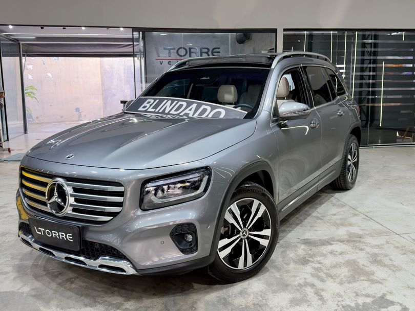 Mercedes GLB 200 Progressive 1.3 TB 16V Aut.