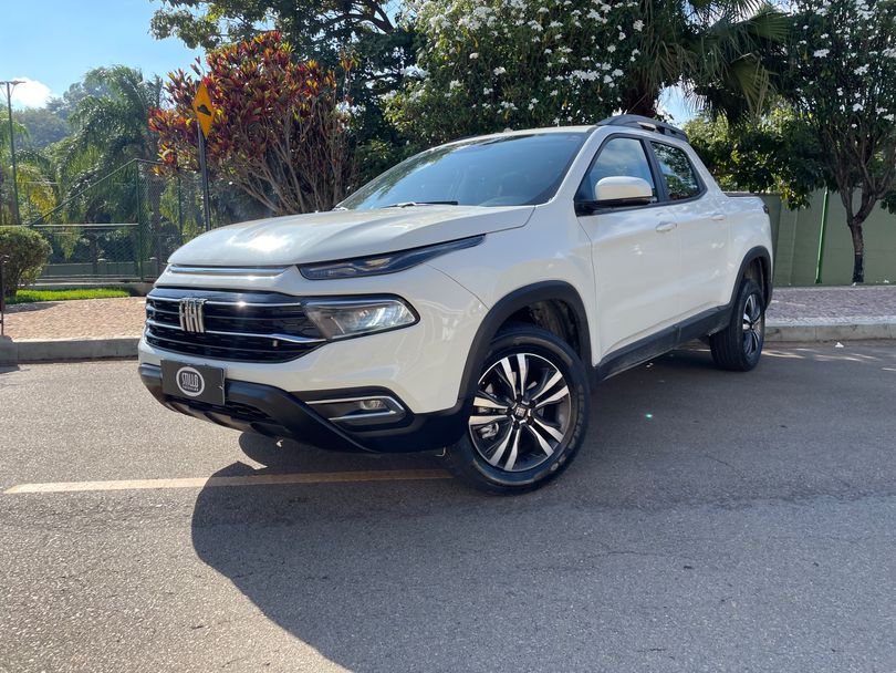 Fiat Toro Freedom 1.3 T270 4x2 Flex Aut.