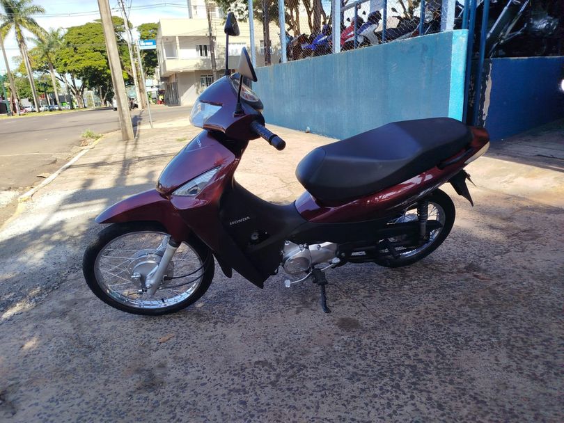 HONDA BIZ 125+