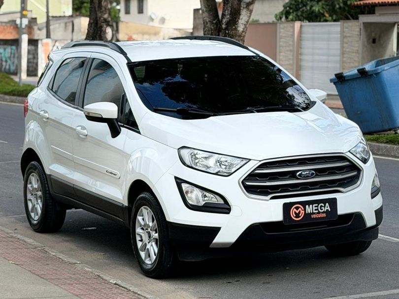 Ford EcoSport SE 1.5 12V Flex 5p Aut.