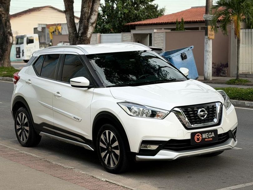 Nissan KICKS SV 1.6 16V FlexStar 5p Aut.
