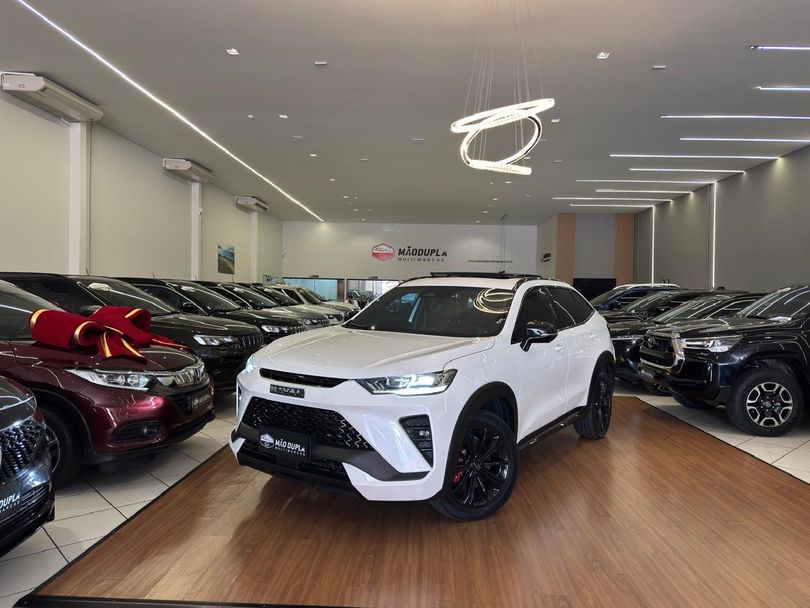GWM Haval H6 GT 1.5 AWD (Hibrido)