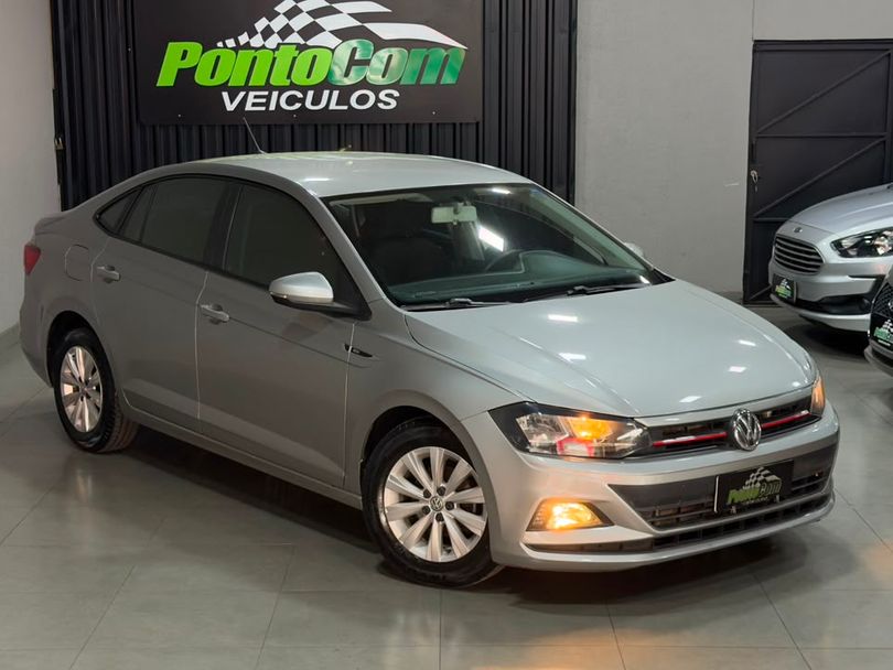 VolksWagen VIRTUS 1.6 MSI Flex 16V 5p Mec.