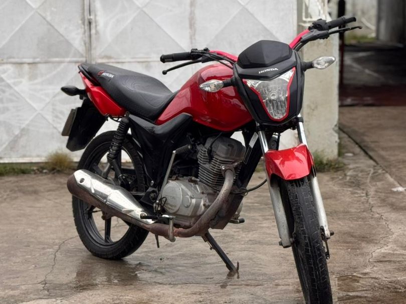 HONDA CG 125 FAN / FAN KS / 125 i FAN