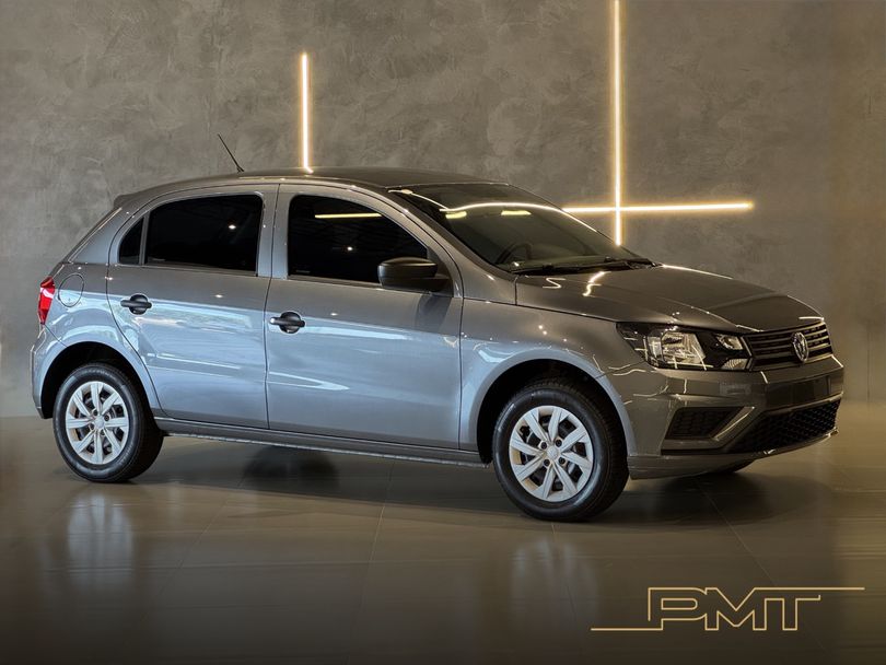 VolksWagen Gol 1.0 Flex 12V 5p