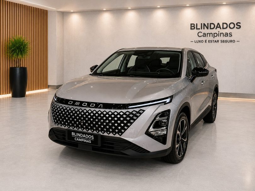Omoda 5 Luxury 1.5 TB FWD