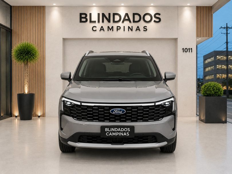 Ford TERRITORY Titanium 1.5 GTDi EcoBo. Aut.