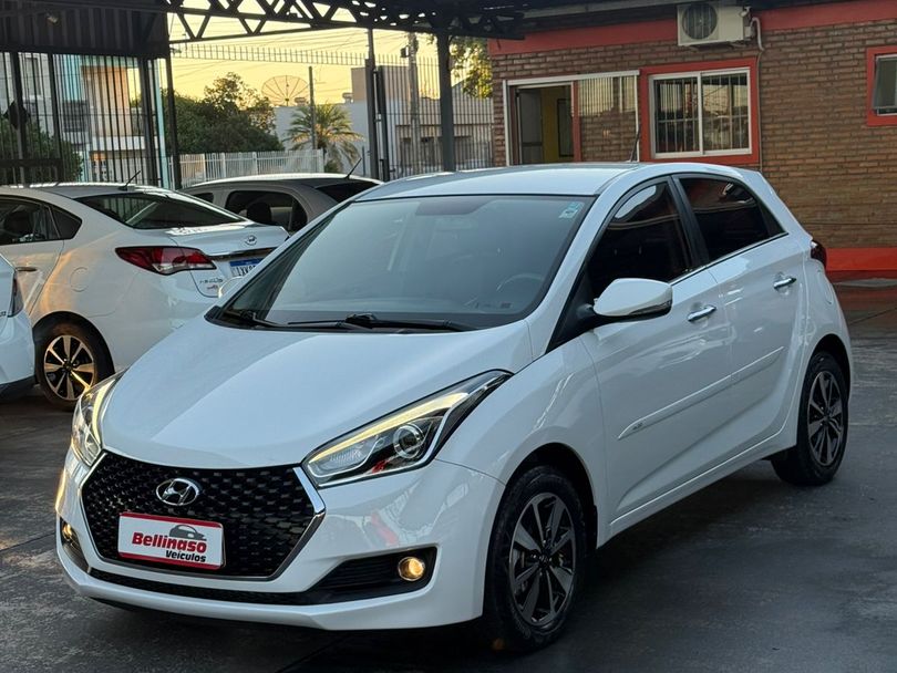 Hyundai HB20 Premium 1.6 Flex 16V Aut.