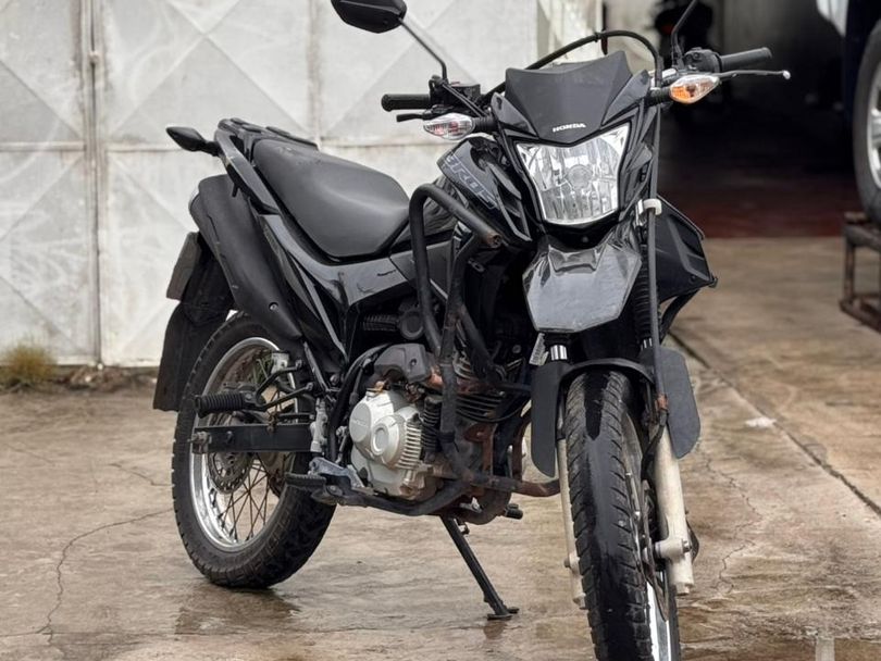 HONDA NXR 160 BROS ESDD FLEXONE