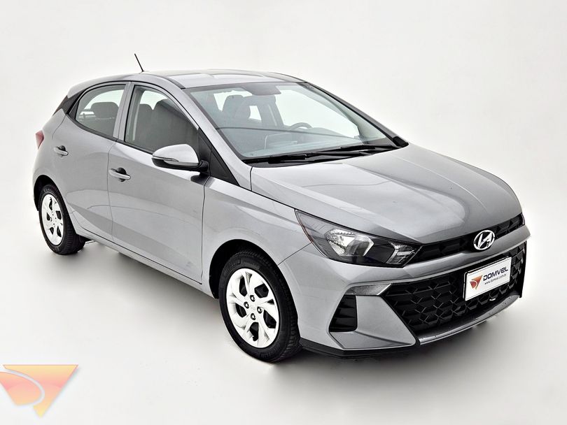 Hyundai HB20 Comfort Plus 1.0 Flex 12V Mec.