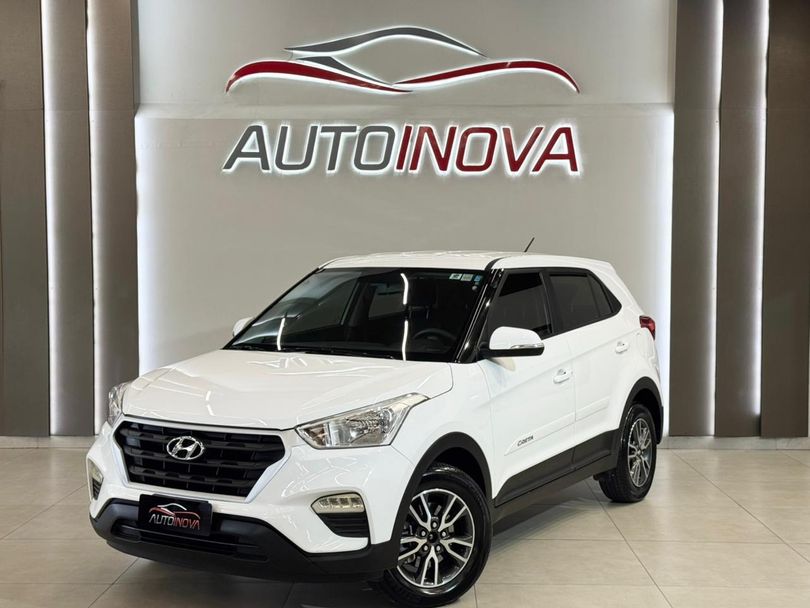 Hyundai Creta Attitude 1.6 16V Flex Aut.