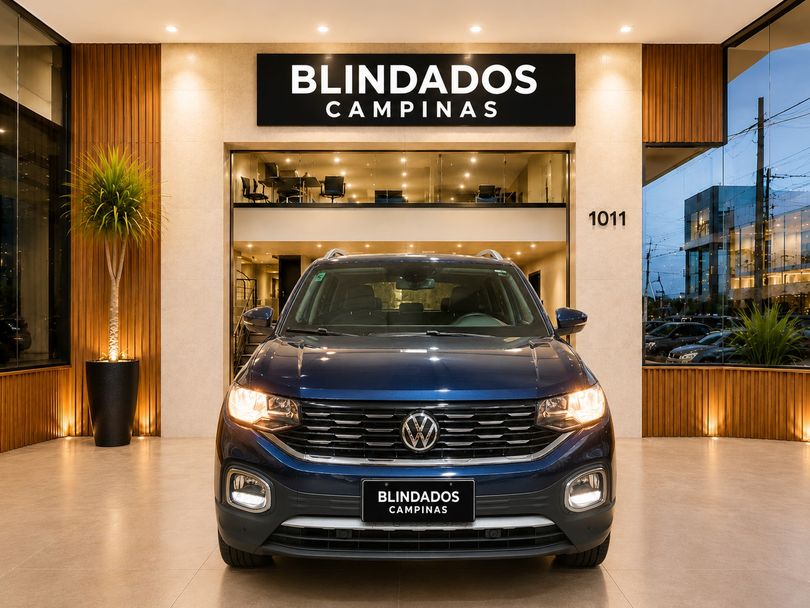 VolksWagen T-Cross Hig. 250 TSI 1.4 Flex 16V 5p Aut