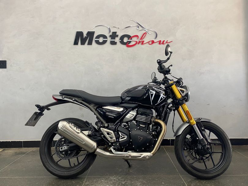 TRIUMPH SPEED 400