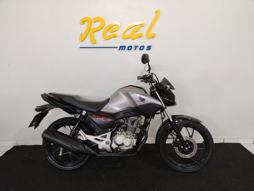 HONDA CG 160 START