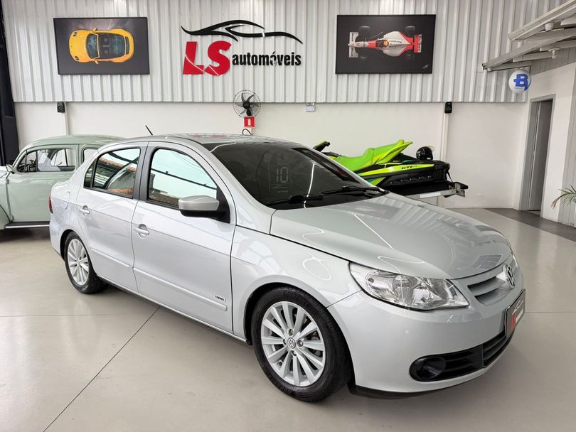 VolksWagen VOYAGE 1.0/1.0 City Mi Total Flex 8V 4p