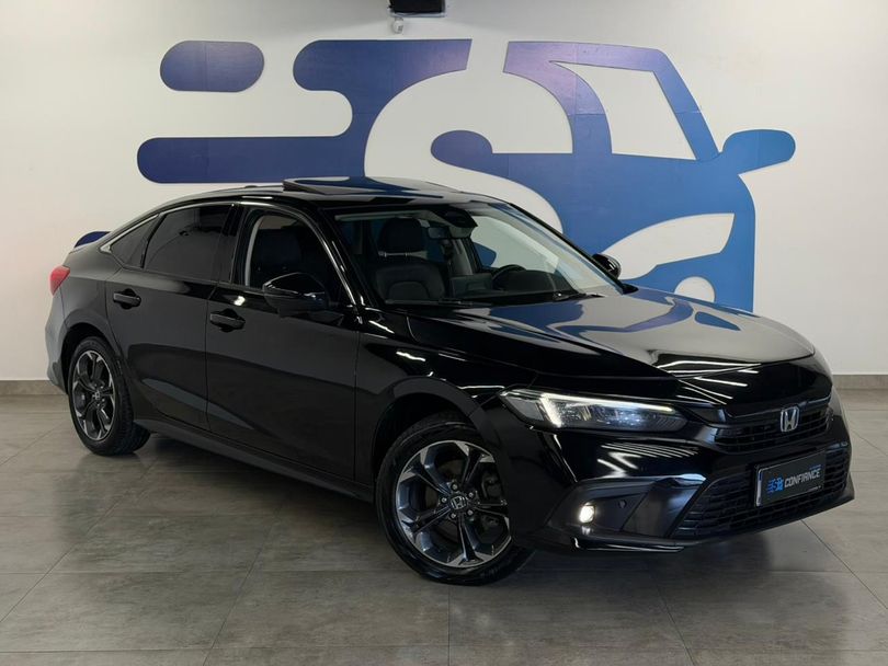 Honda Civic Sed.Touring 2.0 16V Aut. (Híbrido)