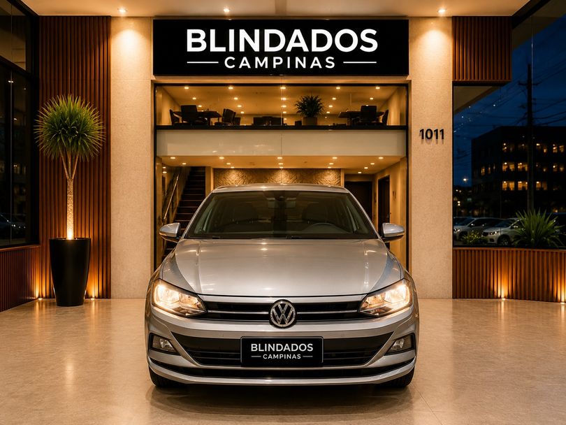 VolksWagen Polo Comfort. 200 TSI 1.0 Flex 12V Aut.