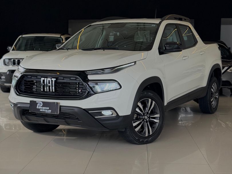 Fiat Toro Freedom 1.3 T270 4x2 Flex Aut.