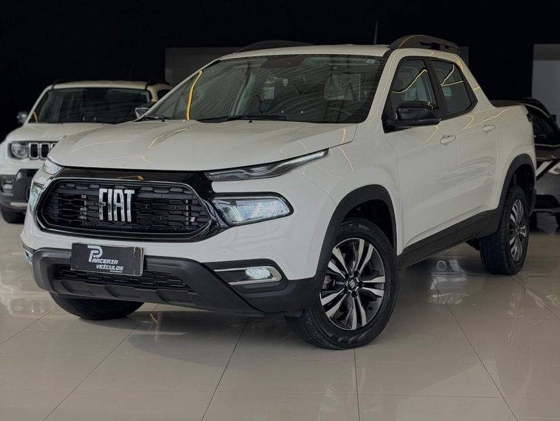 Fiat Toro Freedom 1.3 T270 4x2 Flex Aut.
