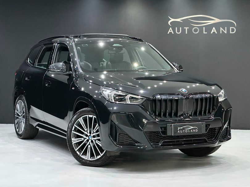 BMW X1 SDRIVE 20i M Sport 2.0 TB Aut.
