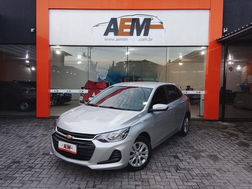 Chevrolet ONIX HATCH LT 1.0 12V Flex 5p Mec.