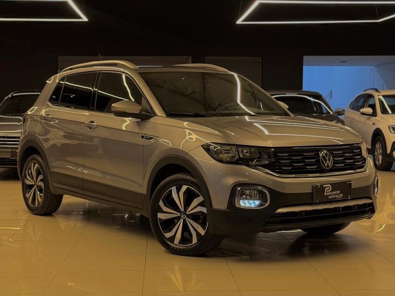 VolksWagen T-Cross Hig. 250 TSI 1.4 Flex 16V 5p Aut