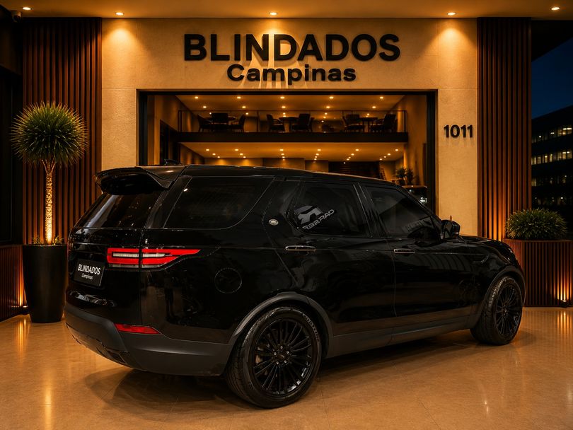 Land Rover Discovery HSE Lux. 3.0 TD6 4x4 Die. Aut.
