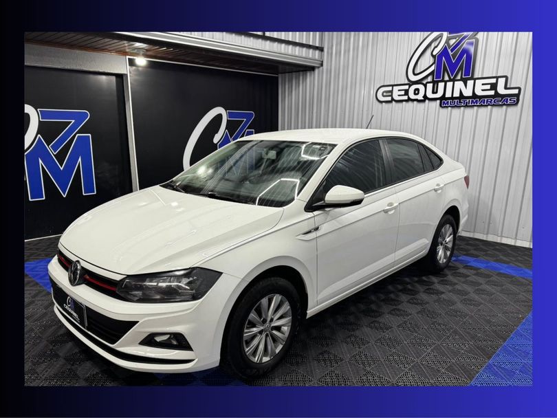 VolksWagen VIRTUS 1.6 MSI Flex 16V 4p Aut.
