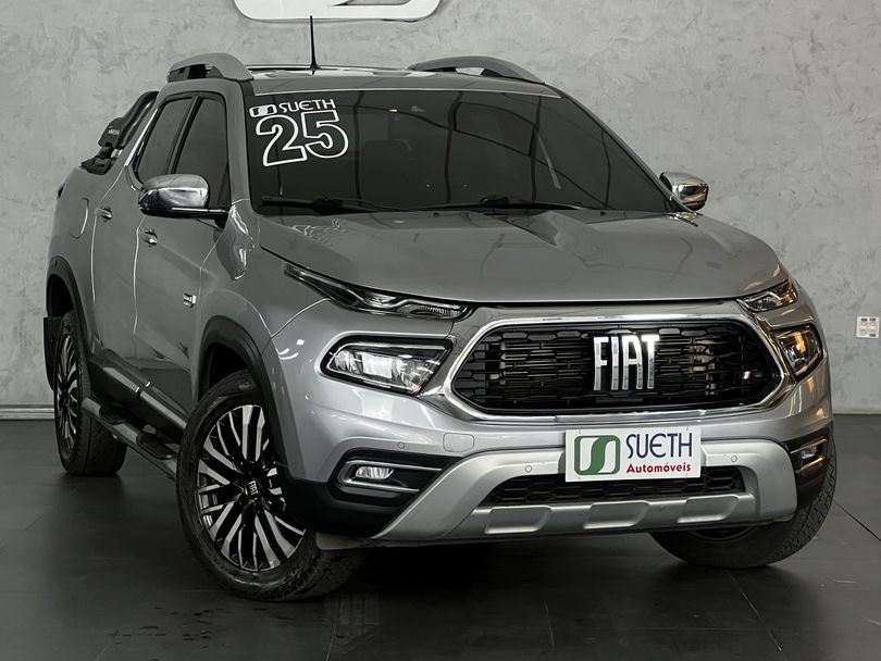 Fiat Toro Ranch 2.2 16V 4x4 TB Diesel Aut.