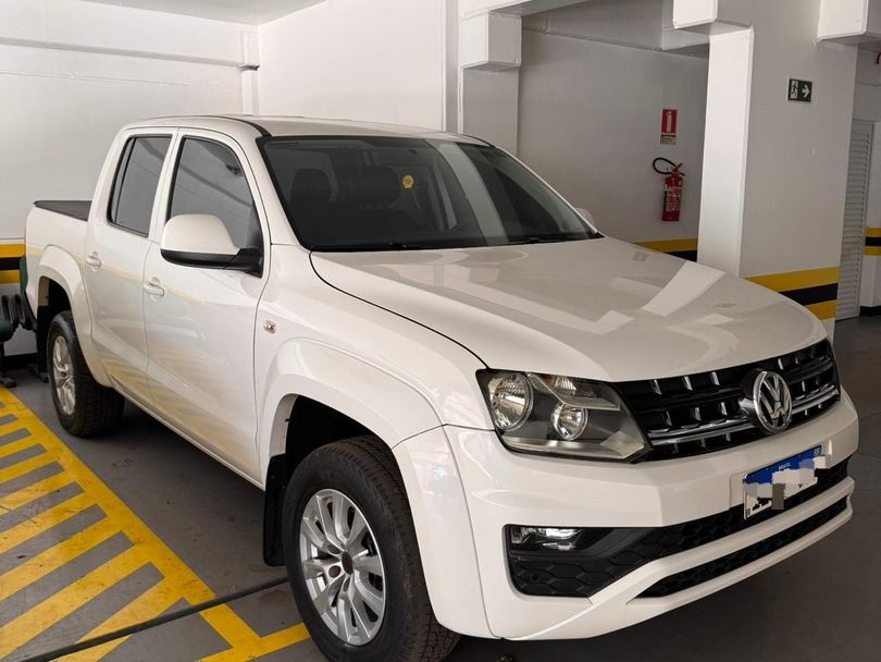 VolksWagen AMAROK Comfor. CD 2.0 TDI 4x4 Dies. Aut.