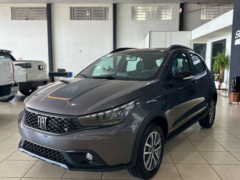 Fiat ARGO TREKKING 1.3 8V Flex