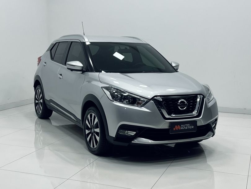 Nissan KICKS SL 1.6 16V FlexStar 5p Aut.