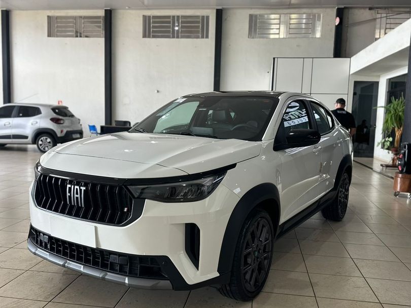 Fiat Fastback Impetus 200 T. Aut (Hibrído)